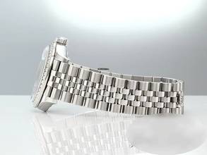 Thumbnail von Rolex Datejust 31 Medium 278384rbr 2020 Stahl Weissgold 750 Diamanten Automatik Stainless Steel 18kt White Gold Jubilé-band Chronometer Oyster