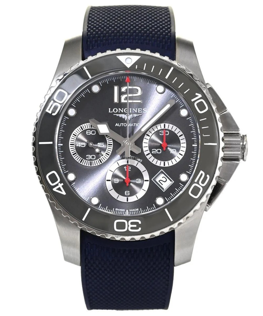 Longines HydroConquest 43mm Ref. L3.883.4.76.6