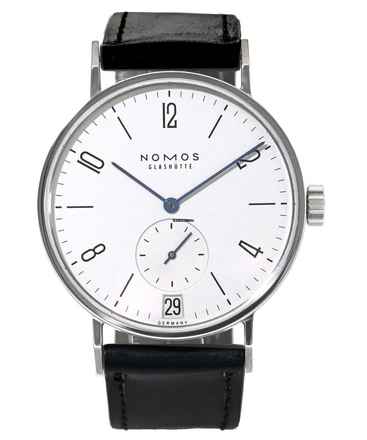  NOMOS Tangomat Datum Ref. 602 