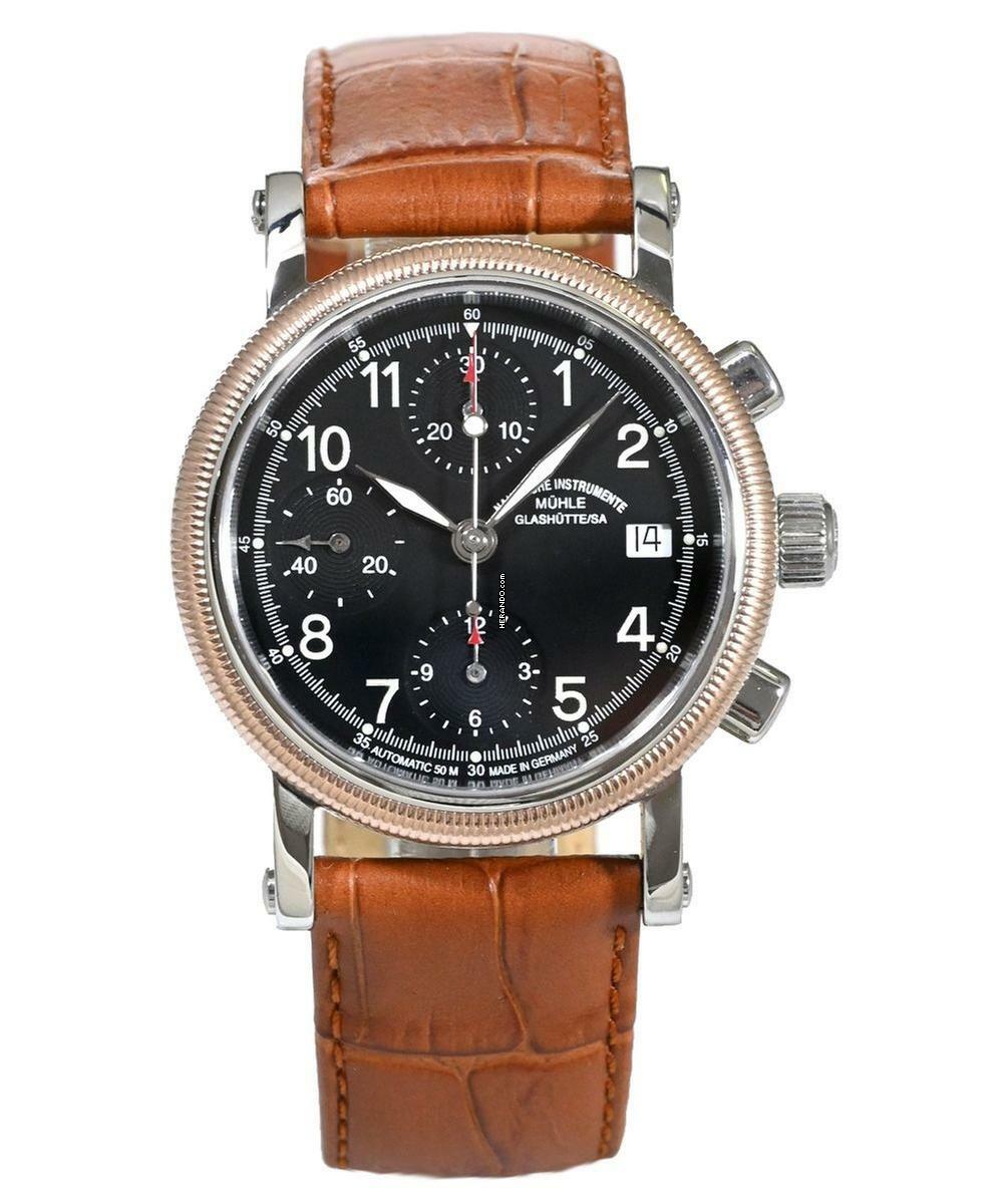 Mühle Glashütte CHRONOGRAPH II Ref. M1-31-50