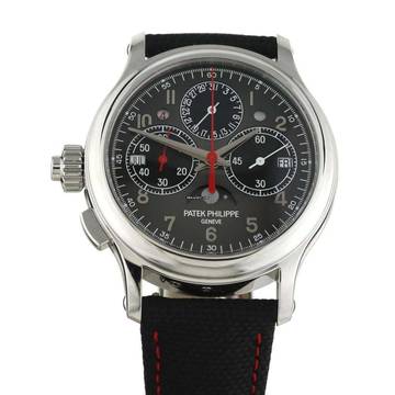  Patek Philippe Grandes Complications left handed Ref.5373P 