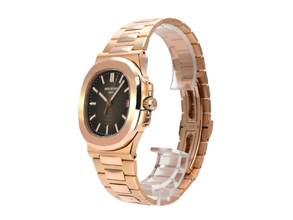 Thumbnail von Patek Philippe Nautilus Roségold Ref. 5711/1R-001