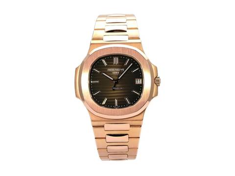  Patek Philippe Nautilus Roségold Ref. 5711/1R-001 