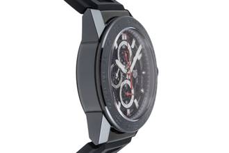 Thumbnail von TAG Heuer Carrera Calibre HEUER 01 Chronograph Keramik / Stahl Automatik Ref. CAR2A90.FT6071 B&P