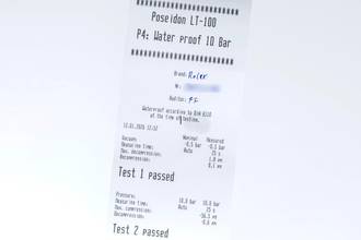 Thumbnail von Rolex Air King Automatik Oyster Edelstahl Herrenuhr Ref. 126900 B&P 2025