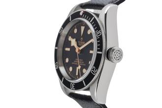 Thumbnail von Tudor Black Bay Bezel Edelstahl Automatik Herrenuhr Ref. 79230