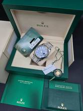 Thumbnail von Rolex Sky-Dweller 326934 Blue Dial - Jubilee Bracelet Very Good 99% Full Set 6/2022