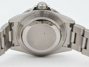 Thumbnail von Rolex Submariner Date Kermit Rehaut Card Full Set LC100