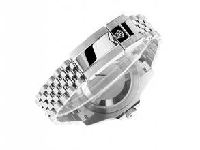 Thumbnail von Rolex GMT-Master II Batgirl Ref.126710BLNR 2024 Full Set Ungetragen GMT Master II Batgirl