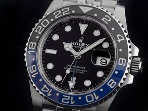Thumbnail von Rolex GMT-Master II Batgirl Ref.126710BLNR 2024 Full Set Ungetragen GMT Master II Batgirl