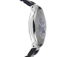 Thumbnail von Cartier 21 Chronoscaph Ref.2424 2000 original Box sehr gut Vintage Chronoscaph 21