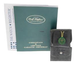 Thumbnail von Cartier 21 Chronoscaph Ref.2424 2000 original Box sehr gut Vintage Chronoscaph 21