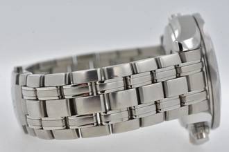 Thumbnail von Omega Seamaster Diver 300 M Professional Chronograph 2599.80 Blue Bezel