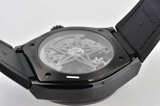 Thumbnail von Zenith Defy El Primero 21 Chronograph Ceramic Black 49.9000.9004/78.R582