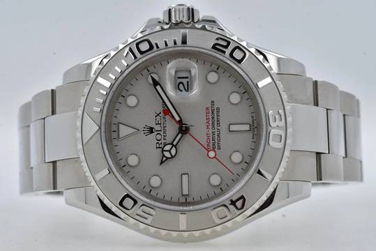  Rolex Yacht-Master 40 16622 - LC100 Never polished 