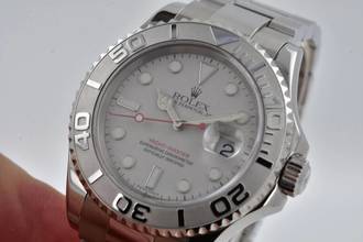 Thumbnail von Rolex Yacht-Master 40 16622 - LC100 Never polished