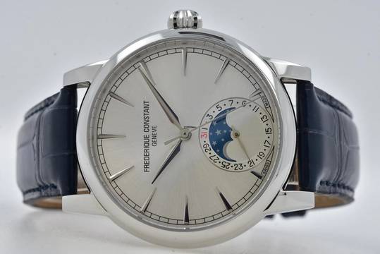  Frederique Constant Manufacture Classic Moonphase Date Automatic FC-716S3H6 
