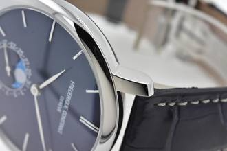 Thumbnail von Frederique Constant Manufacture Slimline Moonphase Automatic FC-705N4S6