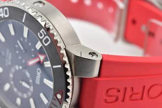 Thumbnail von Oris Regulateur Der Meistertaucher Diver “Der Meistertaucher” 01 749 7734 7154-Set