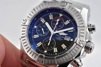 Thumbnail von Breitling Super Avenger Chronograph A13370 - LC100 A1337011/B907