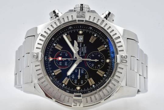  Breitling Super Avenger Chronograph A13370 - LC100 A1337011/B907 