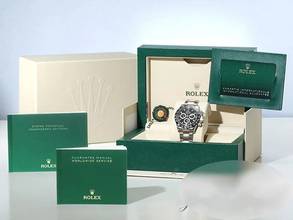 Thumbnail von Rolex Daytona 116500ln Edelstahl 2021 Chronograph Automatik Stahl