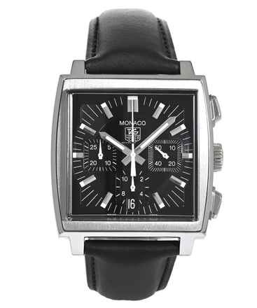  TAG Heuer Monaco Chronograph Ref. CW2111 