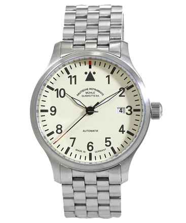  Mühle Glashütte Terrasport II Ref. M1-37-47-MB 