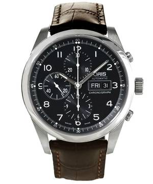  Oris Classic Artelier Chronograph XXL Ref. 7515 