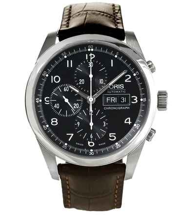  Oris Classic Artelier Chronograph XXL Ref. 7515 
