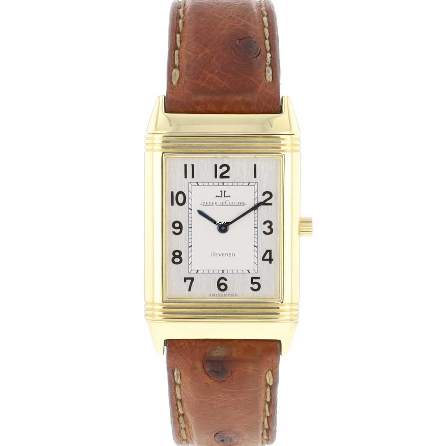 Jaeger-LeCoultre Reverso Classique Classic Yellow Gold