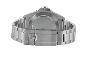 Thumbnail von Rolex Explorer II Black Dial Edelstahl Automatik Ref. 216570 Box & Papiere