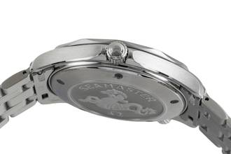 Thumbnail von Omega Seamaster Diver 300 M Red Professional Diver 300M Edelstahl Herrenuhr Ref 2221.80.00