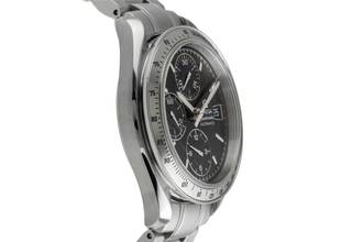 Thumbnail von Omega Speedmaster Date Chronograph Automatik Herrenuhr Ref. 3513.50.00