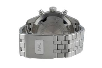 Thumbnail von IWC Fliegeruhr Chronograph Pilot Fliegeruhr Chronograph Automatik Herrenuhr Ref. IW377701