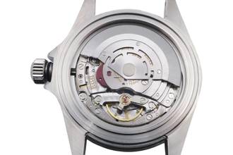 Thumbnail von Rolex Submariner Date 40 Stahl Automatik Herrenuhr Ref. 16610 Y-Serie