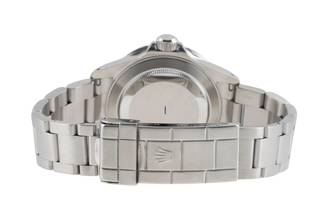 Thumbnail von Rolex Submariner Date 40 Stahl Automatik Herrenuhr Ref. 16610 Y-Serie