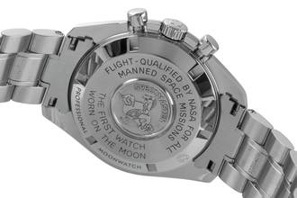 Thumbnail von Omega Speedmaster Professional Moonwatch Stahl Handaufzug Ref. 311.30.42.30.01.005 B&P 2017