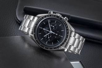 Thumbnail von Omega Speedmaster Professional Moonwatch Stahl Handaufzug Ref. 311.30.42.30.01.005 B&P 2017