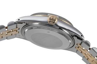 Thumbnail von Rolex Datejust 36 Oyster Perpetual Stahl / Gold Automatik Ref. 16013 Klassiker