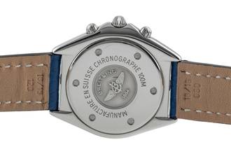 Thumbnail von Breitling Windrider Sextant Datum Stahl / Gold Herrenuhr Ref. D55046