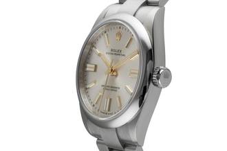 Thumbnail von Rolex Oyster Perpetual 41 Silver Dial Edelstahl Ref. 134300 Box & Papiere 2025