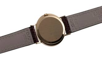 Thumbnail von Rolex Cellini Lady 18K (0,750) Gold Handaufzug Damenuhr Ref. 4081