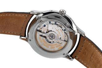 Thumbnail von Jaeger-LeCoultre Master Control Stahl Automatik Herren Ref. Q143847A 140.8.98.S