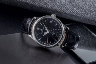 Thumbnail von Jaeger-LeCoultre Master Control Stahl Automatik Herren Ref. Q143847A 140.8.98.S