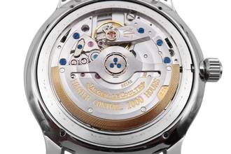 Thumbnail von Jaeger-LeCoultre Master Control Stahl Automatik Herren Ref. Q143847A 140.8.98.S