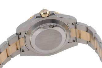 Thumbnail von Rolex Submariner Date Stahl / Gold Oyster Perpetual Ref. 116613LB Papiere 2013