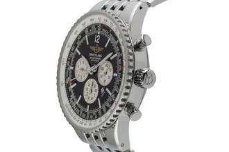 Thumbnail von Breitling Navitimer Heritage Chronograph Automatik Herrenuhr Ref. A35340