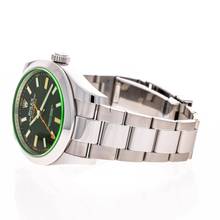 Thumbnail von Rolex Milgauss 40 Black Orange – 116400GV – like NEW – 08/2019 Full Set