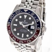 Thumbnail von Rolex GMT-Master II Pepsi Jubilee – 126710BLRO – NEW & Unworn – 10/2023 Full Set